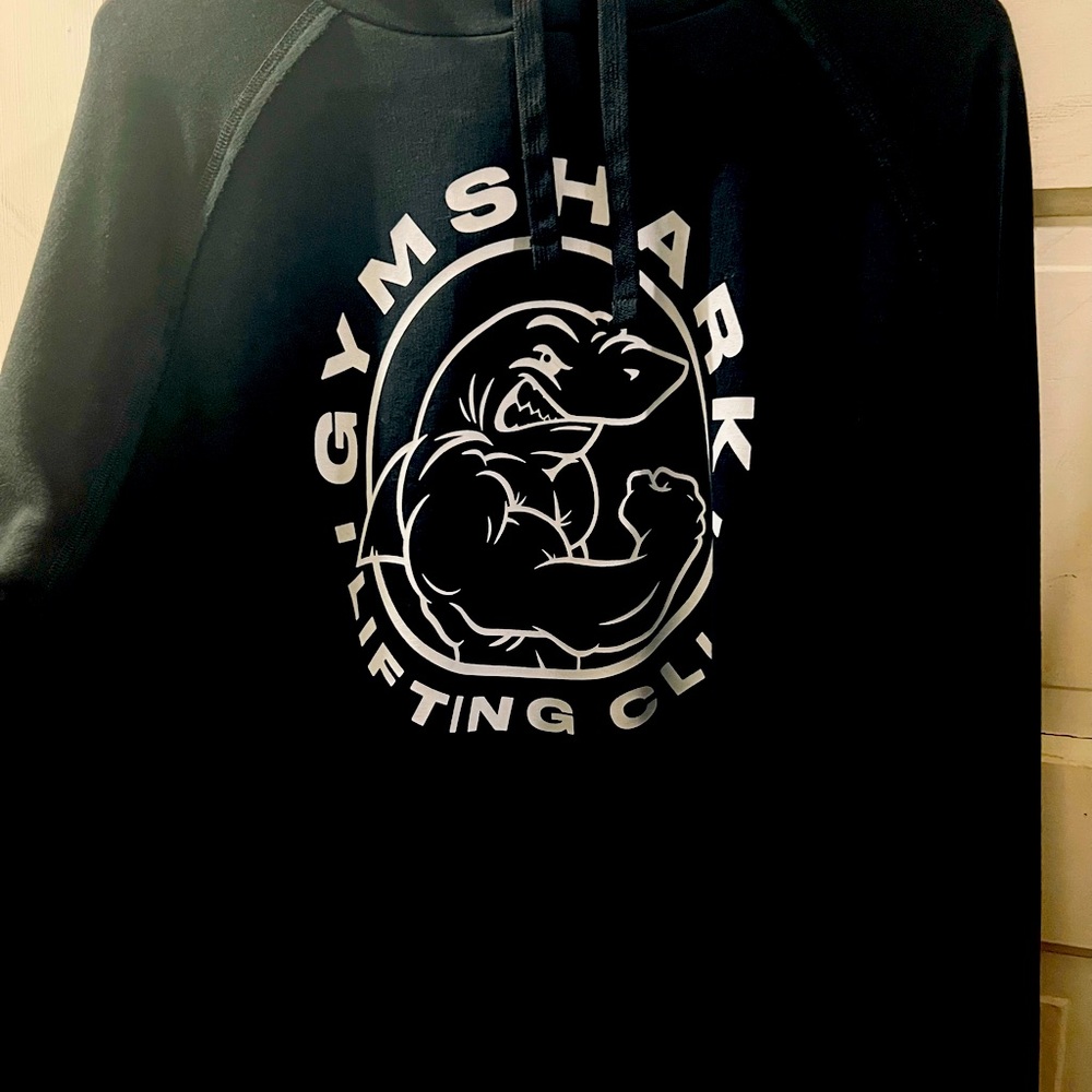 Men’s Gymshark hoodie🖤